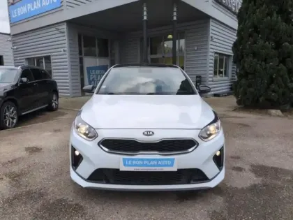 Photo 6 Kia Ceed  1.4 T-GDI 140ch GT Line Premium DCT7 MY20