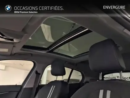 Photo 11 BMW Serie 1 Série 1 116iA 109ch Edition Sport DKG7