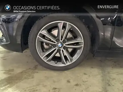 Photo 7 BMW Serie 1 Série 1 116iA 109ch Edition Sport DKG7