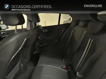 Photo 12 BMW Serie 1 Série 1 116iA 109ch Edition Sport DKG7