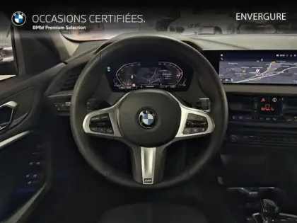 Photo 5 BMW Serie 1 Série 1 116iA 109ch Edition Sport DKG7