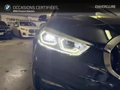 Photo 9 BMW Serie 1 Série 1 116iA 109ch Edition Sport DKG7