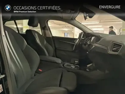 Photo 8 BMW Serie 1 Série 1 116iA 109ch Edition Sport DKG7