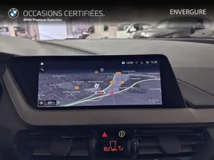 Photo 10 BMW Serie 1 Série 1 116iA 109ch Edition Sport DKG7