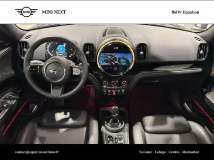 Photo 7 Mini Countryman  Cooper 136ch Edition Premium Plus BVA7