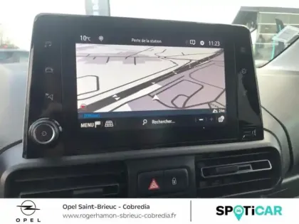 Photo 13 Opel combo  Life L1H1 1.5 D 130ch Elegance