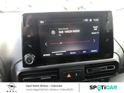 Photo 12 Opel combo  Life L1H1 1.5 D 130ch Elegance