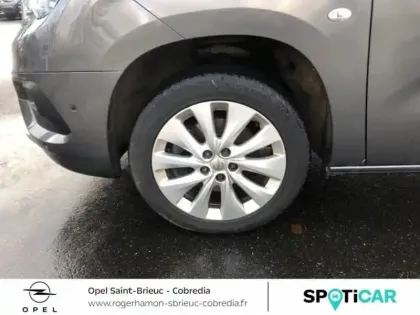 Photo 10 Opel combo  Life L1H1 1.5 D 130ch Elegance