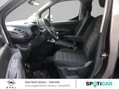 Photo 8 Opel combo  Life L1H1 1.5 D 130ch Elegance