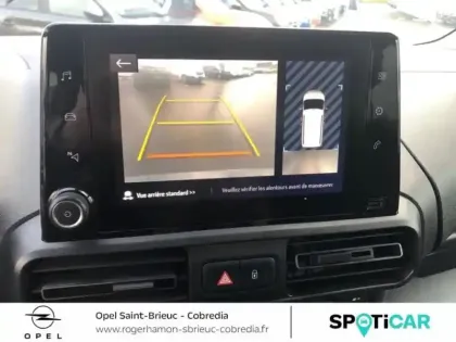 Photo 14 Opel combo  Life L1H1 1.5 D 130ch Elegance