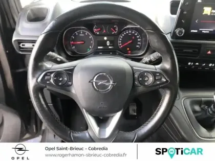 Photo 11 Opel combo  Life L1H1 1.5 D 130ch Elegance