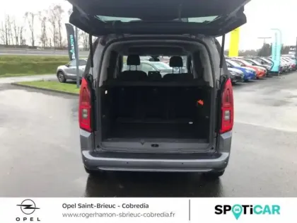 Photo 5 Opel combo  Life L1H1 1.5 D 130ch Elegance