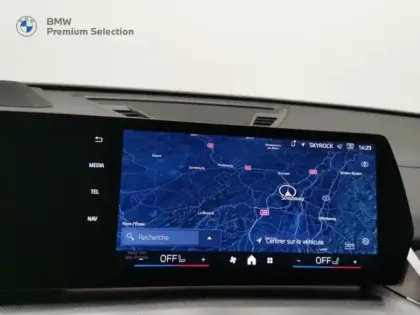 Photo 8 BMW X2  sDrive20iA 170ch M Sport DKG7