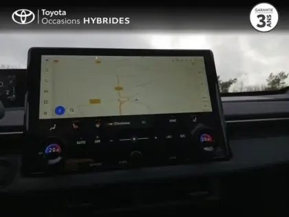 Photo 14 Toyota Bz4x  224ch 11kW Grande Autonomie Design MC25