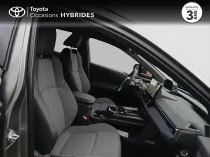 Photo 5 Toyota Bz4x  224ch 11kW Grande Autonomie Design MC25
