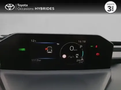 Photo 13 Toyota Bz4x  224ch 11kW Grande Autonomie Design MC25