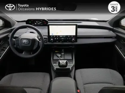Photo 7 Toyota Bz4x  224ch 11kW Grande Autonomie Design MC25