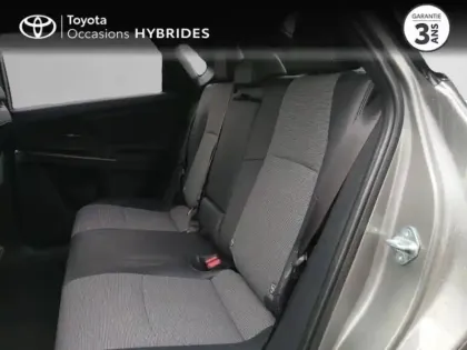 Photo 11 Toyota Bz4x  224ch 11kW Grande Autonomie Design MC25