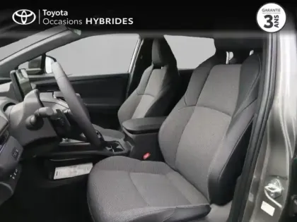 Photo 10 Toyota Bz4x  224ch 11kW Grande Autonomie Design MC25