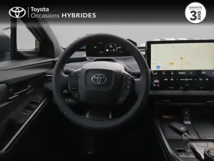 Photo 8 Toyota Bz4x  224ch 11kW Grande Autonomie Design MC25