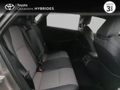 Photo 6 Toyota Bz4x  224ch 11kW Grande Autonomie Design MC25