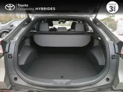 Photo 9 Toyota Bz4x  224ch 11kW Grande Autonomie Design MC25