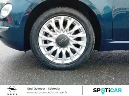 Photo 7 Fiat 500  1.0 70ch BSG S&S