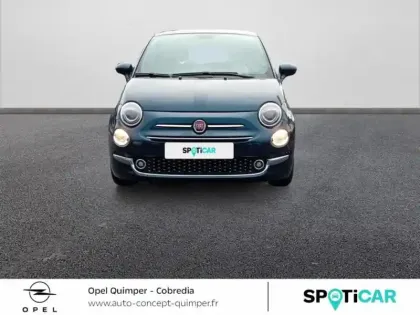 Photo 5 Fiat 500  1.0 70ch BSG S&S