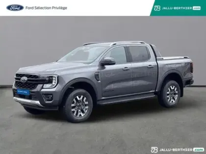Photo Ford Ranger