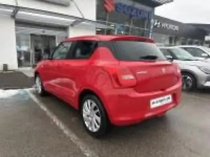 Photo 6 Suzuki Swift  1.2 Dualjet Hybrid 83ch Privilège