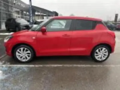 Photo 7 Suzuki Swift  1.2 Dualjet Hybrid 83ch Privilège