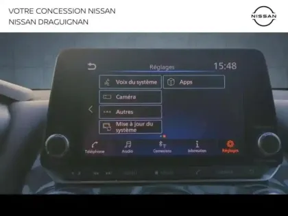 Photo 11 Nissan Juke  1.6 Hybrid 143ch Tekna 2023.5