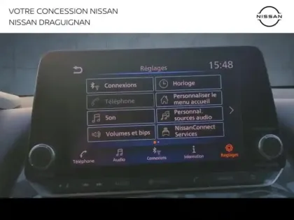 Photo 10 Nissan Juke  1.6 Hybrid 143ch Tekna 2023.5