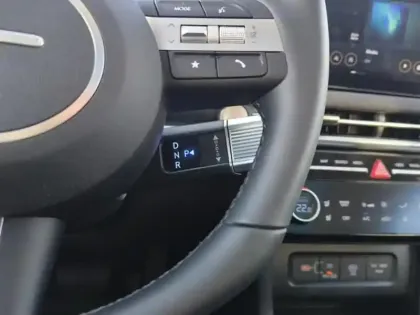 Photo 13 Hyundai Tucson  1.6 T-GDI 215ch Hybrid Executive