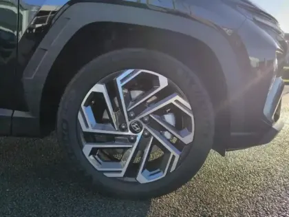 Photo 5 Hyundai Tucson  1.6 T-GDI 215ch Hybrid Executive