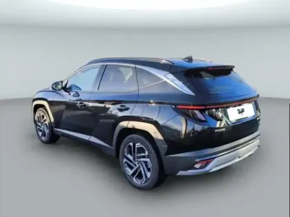 Photo 11 Hyundai Tucson  1.6 T-GDI 215ch Hybrid Executive