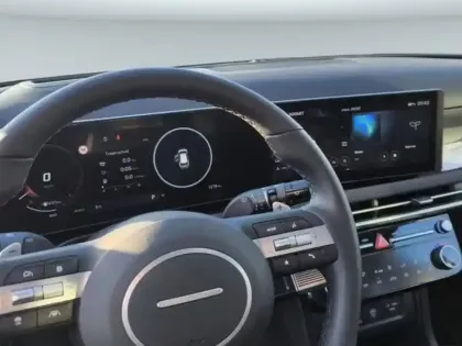 Photo 7 Hyundai Tucson  1.6 T-GDI 215ch Hybrid Executive