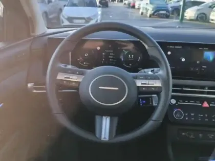 Photo 9 Hyundai Tucson  1.6 T-GDI 215ch Hybrid Executive