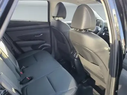 Photo 12 Hyundai Tucson  1.6 T-GDI 215ch Hybrid Executive