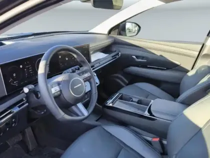 Photo 6 Hyundai Tucson  1.6 T-GDI 215ch Hybrid Executive