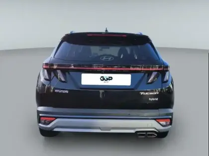 Photo 14 Hyundai Tucson  1.6 T-GDI 215ch Hybrid Executive