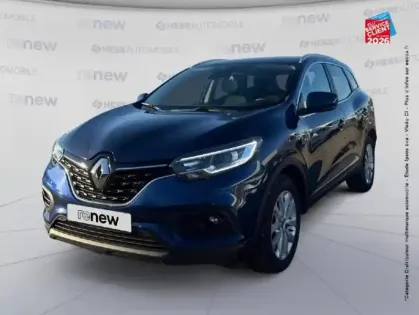 Photo 15 Renault Kadjar  1.5 Blue dCi 115ch Business EDC