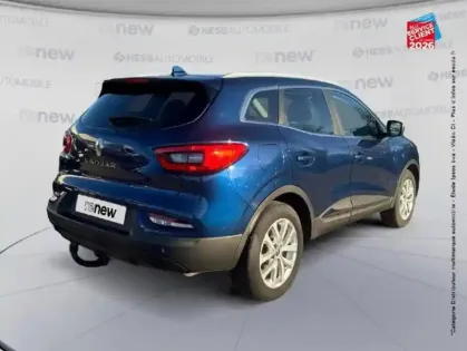 Photo 5 Renault Kadjar  1.5 Blue dCi 115ch Business EDC
