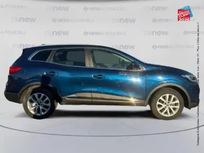 Photo 18 Renault Kadjar  1.5 Blue dCi 115ch Business EDC