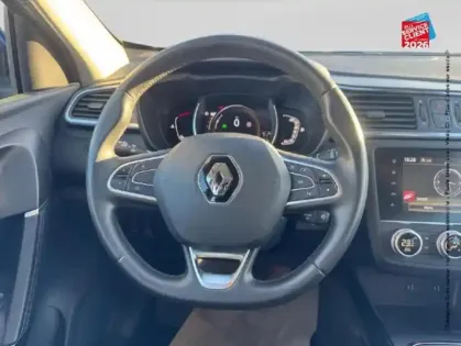 Photo 26 Renault Kadjar  1.5 Blue dCi 115ch Business EDC