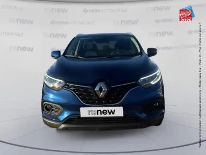 Photo 16 Renault Kadjar  1.5 Blue dCi 115ch Business EDC