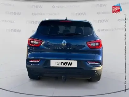 Photo 21 Renault Kadjar  1.5 Blue dCi 115ch Business EDC