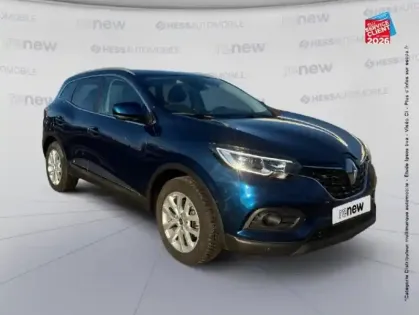 Photo 17 Renault Kadjar  1.5 Blue dCi 115ch Business EDC