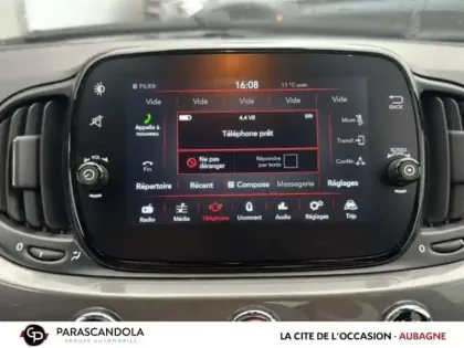 Photo 29 Fiat 500  1.0 70ch BSG S&S