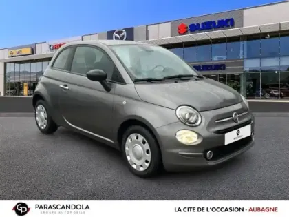 Photo 17 Fiat 500  1.0 70ch BSG S&S